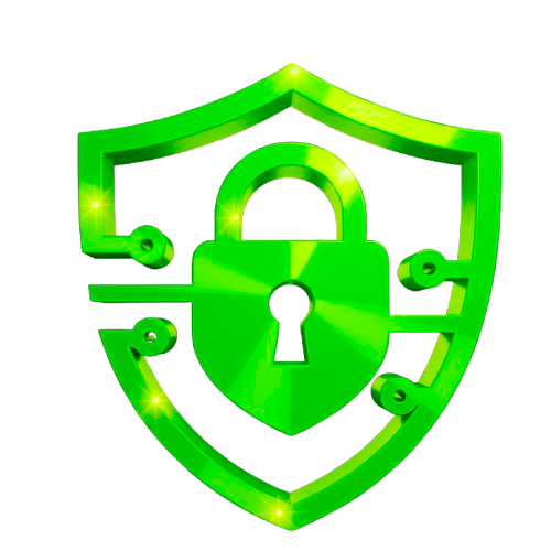 Stone shield logo